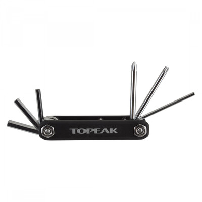 TOOL MULTI TOPEAK X-TOOL+ 11 BK TOOL MULTI TOPEAK X-TOOL+ 11 BK