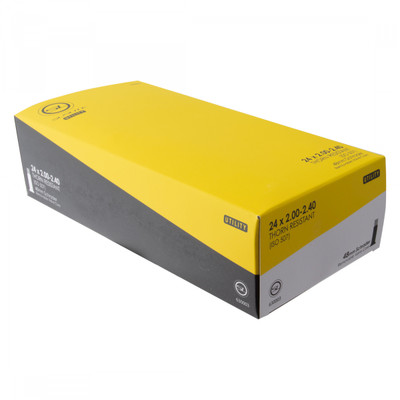 TUBE SUNLT UTILIT THORN RES 24x2.00-2.40 SV48 FFW54mm TUBE SUNLT UTILIT THORN RES 24x2.00-2.40 SV48 FFW54mm