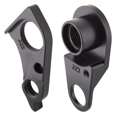 DER PART WMFG RD HANGER #323