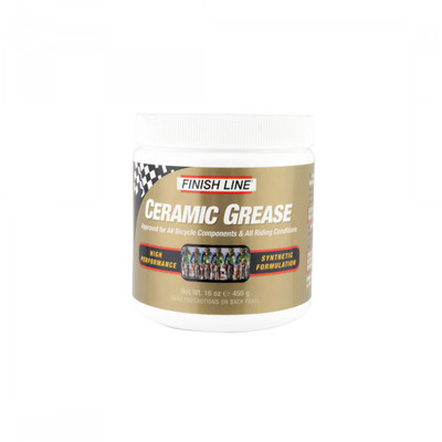 LUBE F-L GREASE CERAMIC 1LB LUBE F-L GREASE CERAMIC 1LB