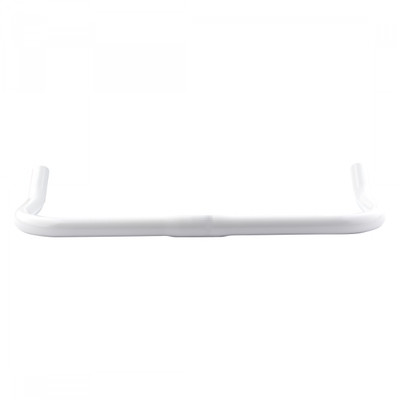 HBAR PURE BULLHORN ALY 25.4x435 WH HBAR PURE BULLHORN ALY 25.4x435 WH