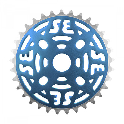 CHAINRING SE BIKES 1pc 33T 1/8 ALY ANO-BU CHAINRING SE BIKES 1pc 33T 1/8 ALY ANO-BU