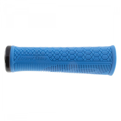 GRIPS LIZARD LOCK-ON SGL GRADIENT BU/BKclamp GRIPS LIZARD LOCK-ON SGL GRADIENT BU/BKclamp