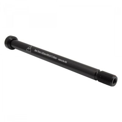 HUB SKEWER WMFG THRU RR 12x162x1.0t CONICAL BK HUB SKEWER WMFG THRU RR 12x162x1.0t CONICAL BK