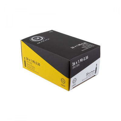 TUBE SUNLT 26x1.90-2.35 PV32/THRD/RC FFW 51mm TUBE SUNLT 26x1.90-2.35 PV32/THRD/RC FFW 51mm