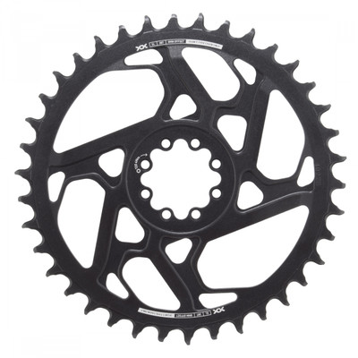 CHAINRING SRAM 38T DIRECT EAGLE 0mm BK XXSL D1 T-TYPE CHAINRING SRAM 38T DIRECT EAGLE 0mm BK XXSL D1 T-TYPE