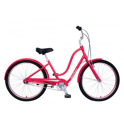 BIKE SUN DRIFTER ALY L17.5 (I) NX 3CB CORAL BIKE SUN DRIFTER ALY L17.5 (I) NX 3CB CORAL