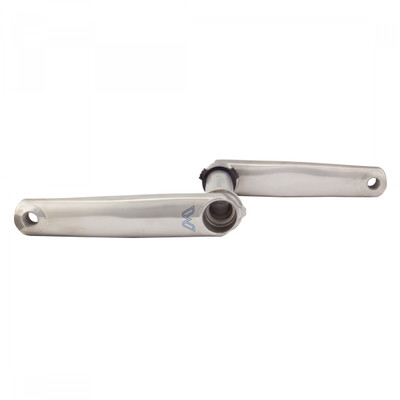 CRANKSET CC EEWINGS ROAD Ti 172mm 30mmSPINDLE w/oCUPS CRANKSET CC EEWINGS ROAD Ti 172mm 30mmSPINDLE w/oCUPS