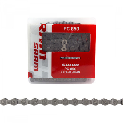 CHAIN SRAM PC850 6/7/8s GY 114L POWERLINK CHAIN SRAM PC850 6/7/8s GY 114L POWERLINK