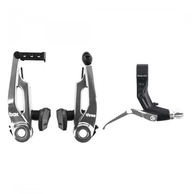 BRAKE CLPR BOX THREE V 108mm w/LEVER SL BRAKE CLPR BOX THREE V 108mm w/LEVER SL