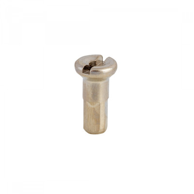 SPOKE NIPPLE CN BRASS OEM 12gx13mm SL SPOKE NIPPLE CN BRASS OEM 12gx13mm SL