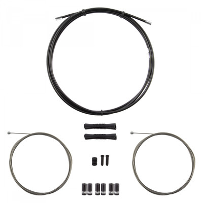 CABLE BRAKE SRAM KIT SS F+R MTN V2 BK CABLE BRAKE SRAM KIT SS F+R MTN V2 BK