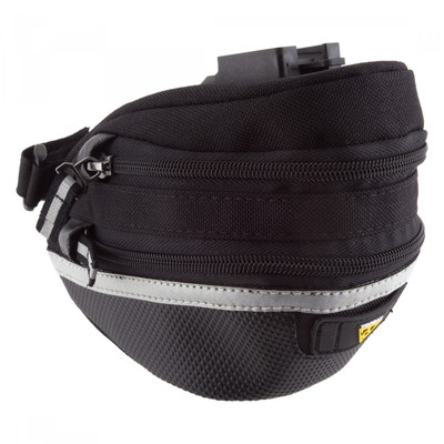 BAG TOPEAK WEDGE PACK II MED EXP CLIP-ON BAG TOPEAK WEDGE PACK II MED EXP CLIP-ON