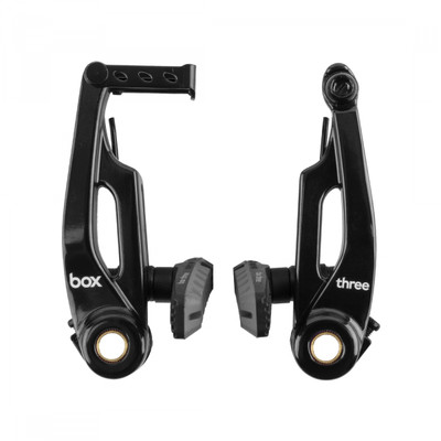 BRAKE CLPR BOX THREE V 85mm BK BRAKE CLPR BOX THREE V 85mm BK