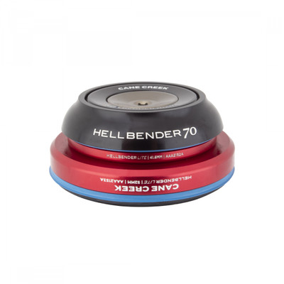 HEADSET CC INT HELLBENDER 70 LITE 1-1/8x1.5 ITL BK IS42/28.6/H9|IS52/40 HEADSET CC INT HELLBENDER 70 LITE 1-1/8x1.5 ITL BK IS42/28.6/H9|IS52/40