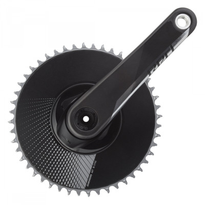 CRANKSET SRAM RED AXS 1x 175x48 AERO DUB NoBB SL/GY CRANKSET SRAM RED AXS 1x 175x48 AERO DUB NoBB SL/GY
