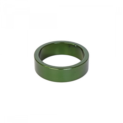 HEAD PART OR8 SPACER ALY 10mmx1-1/8GN-ANO BGof10 HEAD PART OR8 SPACER ALY 10mmx1-1/8GN-ANO BGof10