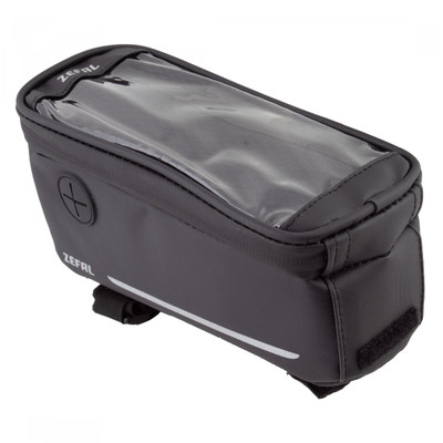 BAG ZEFAL TOP TUBE CONSOLE PACK T1 49ci BK BAG ZEFAL TOP TUBE CONSOLE PACK T1 49ci BK