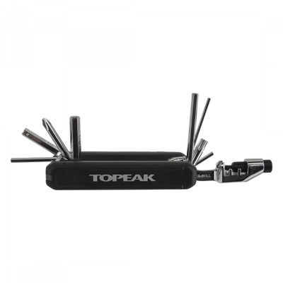 TOOL MULTI TOPEAK HEXUS X 21 BK TOOL MULTI TOPEAK HEXUS X 21 BK