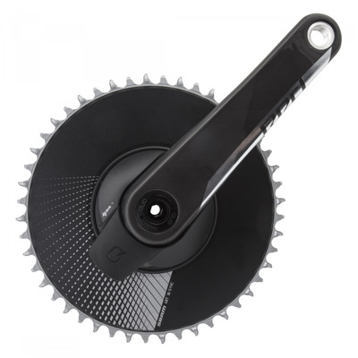 CRANKSET SRAM RED AXS POWERMETER 1x 172x48 AERO DUB NoBB SL/GY CRANKSET SRAM RED AXS POWERMETER 1x 172x48 AERO DUB NoBB SL/GY