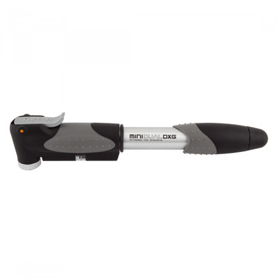 PUMP TOPEAK MINI DUAL DX S/H W/GAUGE(formerly Master Blaster) PUMP TOPEAK MINI DUAL DX S/H W/GAUGE(formerly Master Blaster)
