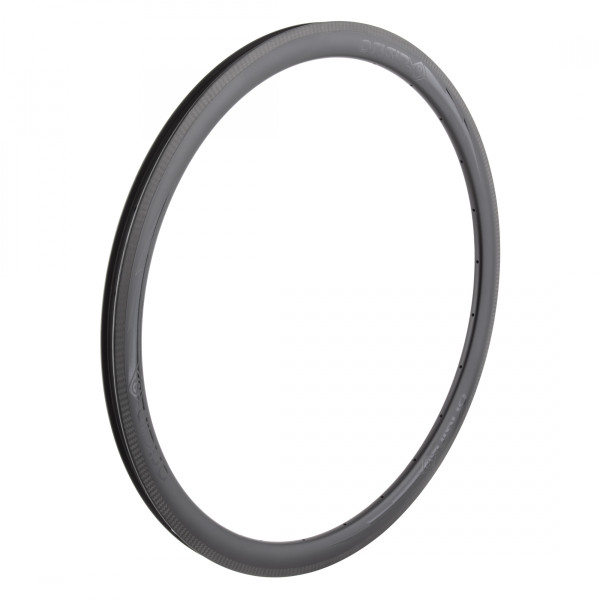 RIM OR8 700C 622x19x38 BOLT UD CARBON ROAD TBLS 24 CALIPER 3K BK