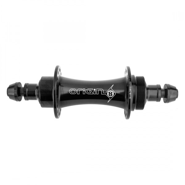 HUB RR OR8 SS2100 BO SF 1sFW 32x135 SB BK