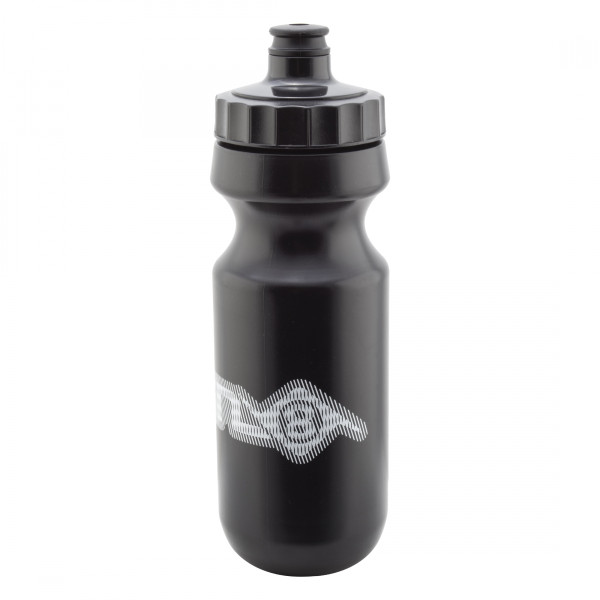 BOTTLE OR8 600cc HI-FI BK/WH PRESSURE VALVE