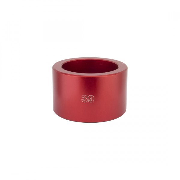 TOOL BEARING WMFG BB EXTRACTOR CUP SLEEVE 39mm