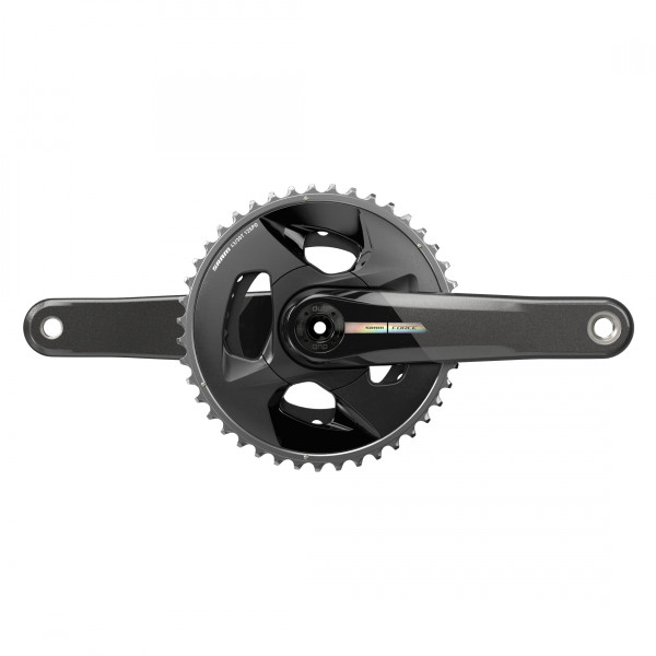 CRANKSET SRAM FORCE WIDE D2 165x43/30 DUB NoBB IR-BK