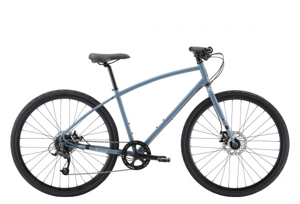 BIKE PURE COMMUTER URBAN PELI 700xM40/SM 8s BU (L)