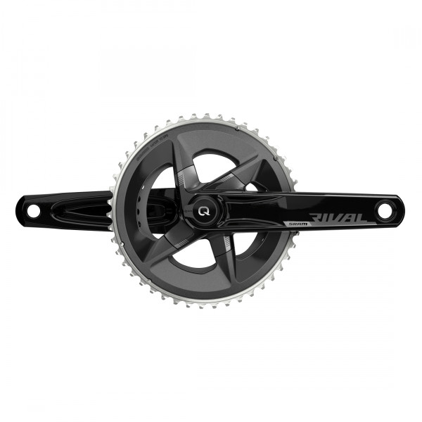 CRANKSET SRAM RIVAL AXS D1 POWERMETER 170x46/33 DUB NoBB BK