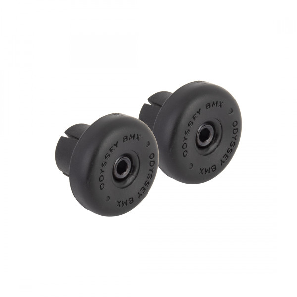 HBAR PLUG ODY PLASTIC BLK PR