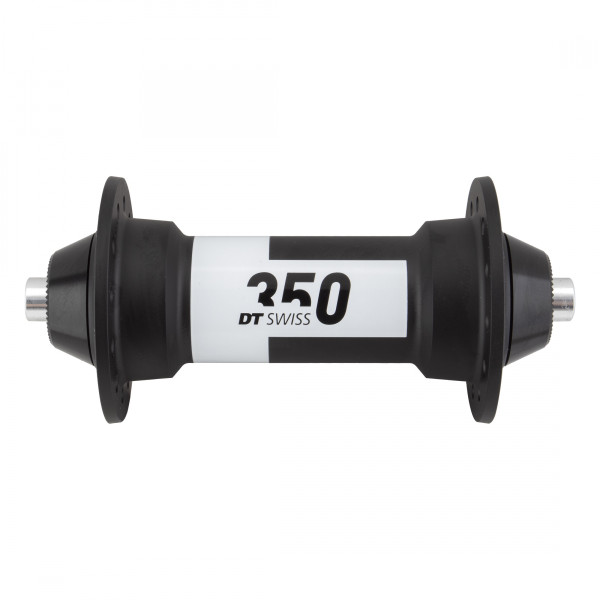 HUB FT DT 350 RD 24x100x5QR BK (N)