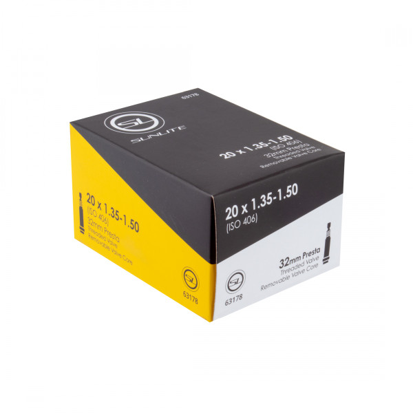 TUBE SUNLT 20x1.35-1.50 PV32/THRD/RC (406x37-45 FFW38mm