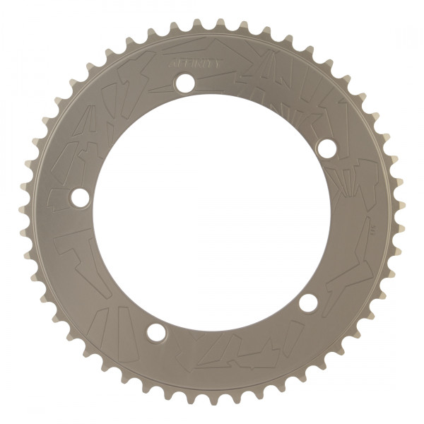 CHAINRING AFFINITY PRO 144mm 51T ALY HARD-ANO GY