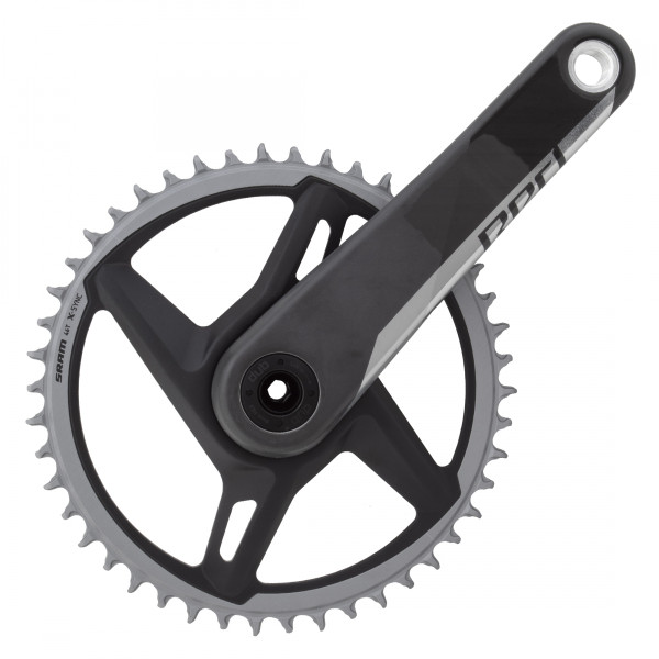 CRANKSET SRAM RED D1 172x46 DM DUB NoBB CARBON