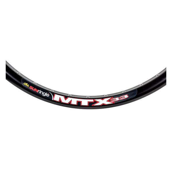 RIM SUNRINGLE 24 507x26 MTX33 36 BK/DISC EYE SV