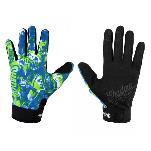 GLOVES TSC CONSPIRE MONSTER MASH XS