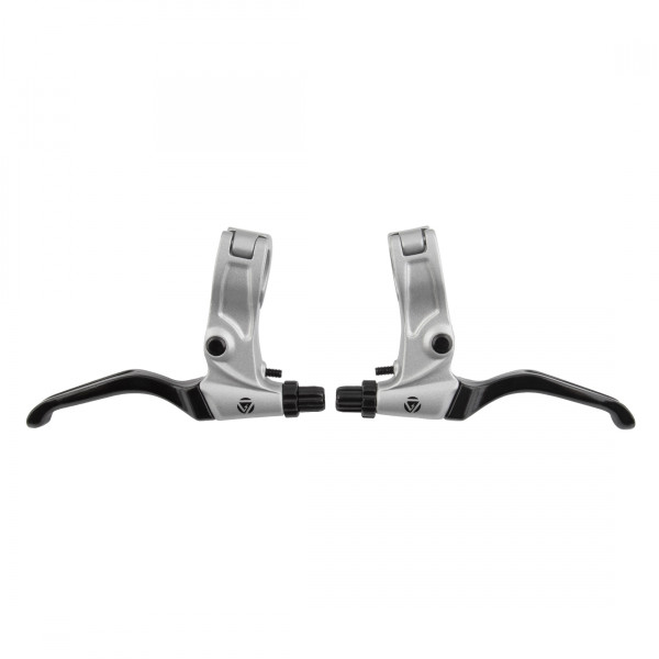 BRAKE LEVER BK-OPS MX FX3 BENT PAIR SL/BK