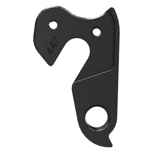 DER PART WMFG RD HANGER #447