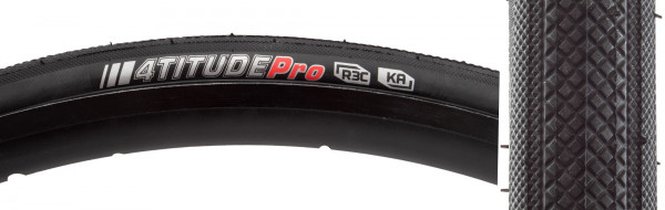 TIRE KEN 4TITUDE PRO 700x25 BK/BK/REF-HPKA/GCT/120 FOLD