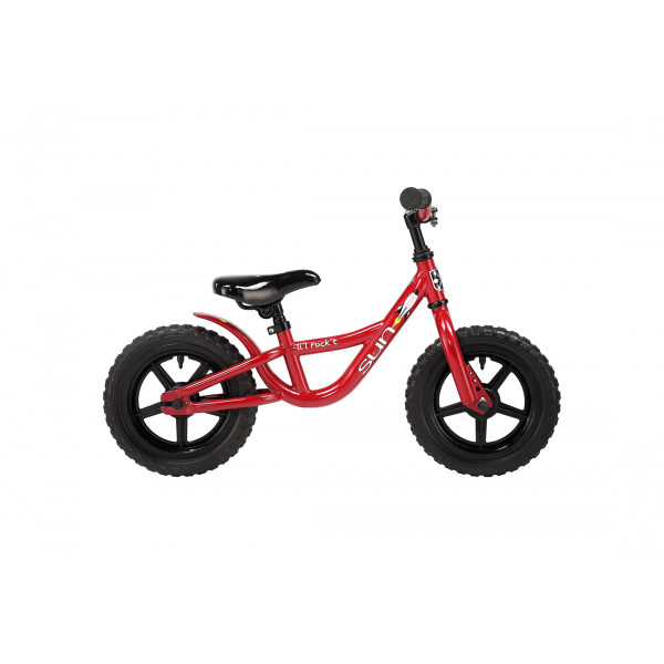BIKE SUN LIL ROCKT 12 PUSH-RED 2010