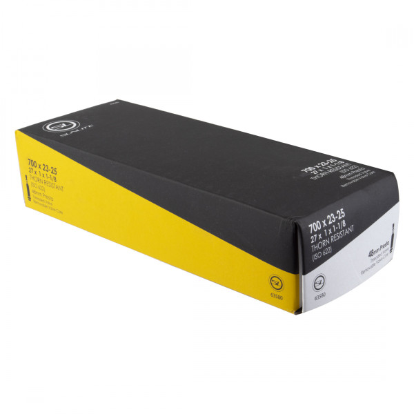 TUBE SUNLT THORN RES 700x23-25 PV48/THRD/RC FFW24mm