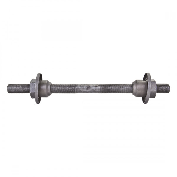 HUB AXLE SET RR WM AB1000 3/8x110x155 BO FM31 38499 38498