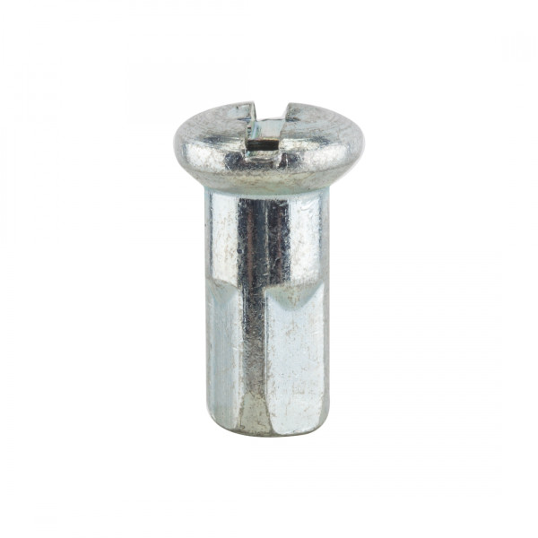 SPOKE NIPPLE WM STEEL OEM 10gx15mm SL
