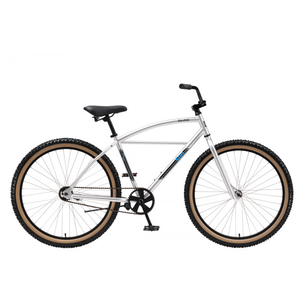 BIKE SUN REV-MX STL M18 CB (H) SILVER