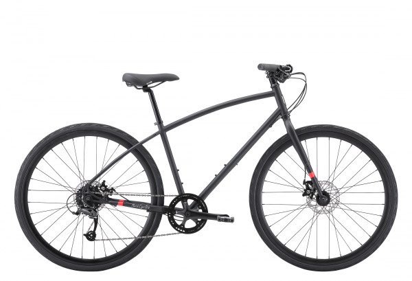BIKE PURE COMMUTER URBAN WRIGHT 700xM40/SM 8s M-BK (L)