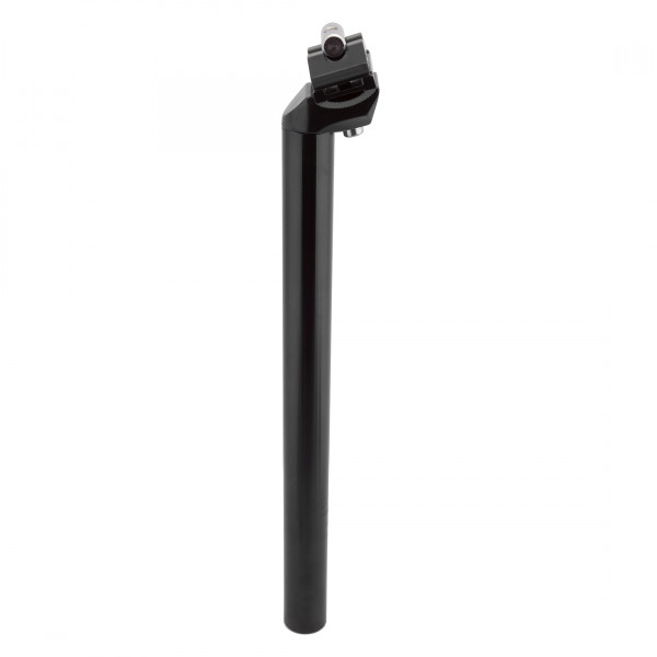 SEATPOST SUNLT CLASIC 27.4x350 wCLMP BK