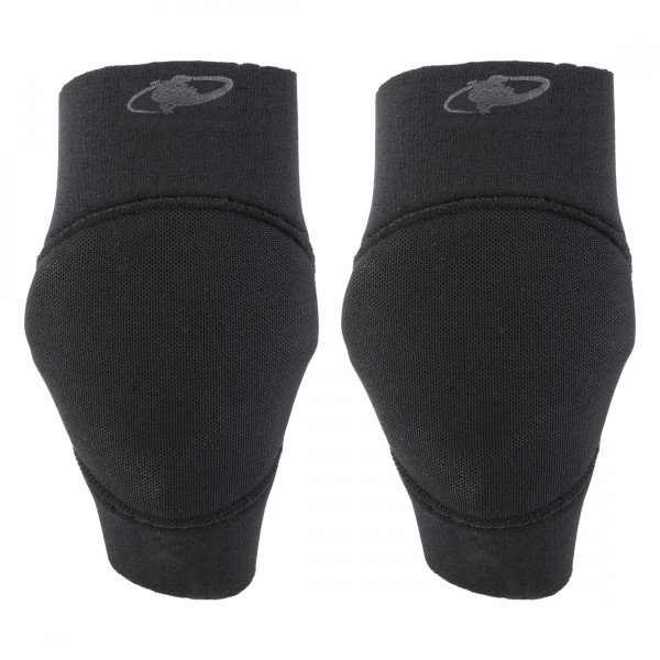 CLOTHING LIZARD KNEE GUARDS SOFT ADULT LG BK